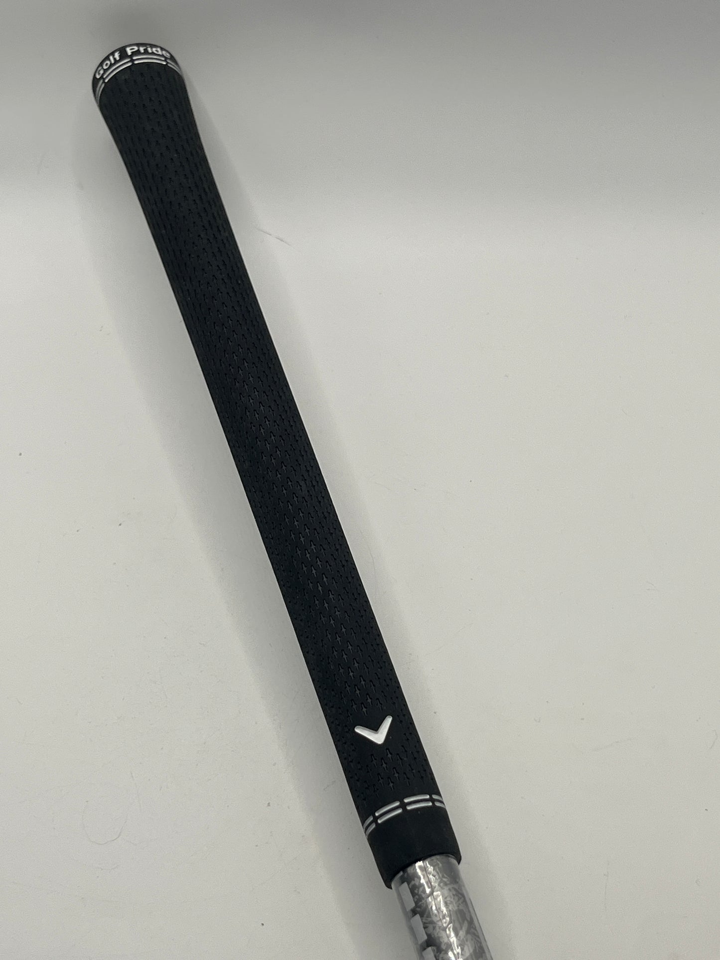Denali Charcoal Frost 60 #5 Wood Shaft / Stiff Flex / Callaway Adaptor