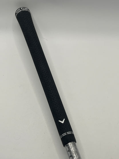 Denali Charcoal Frost 60 #5 Wood Shaft / Stiff Flex / Callaway Adaptor