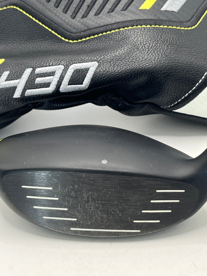 Ping G430 LST #3 Wood / 15 Degree / Head and Headcover Only