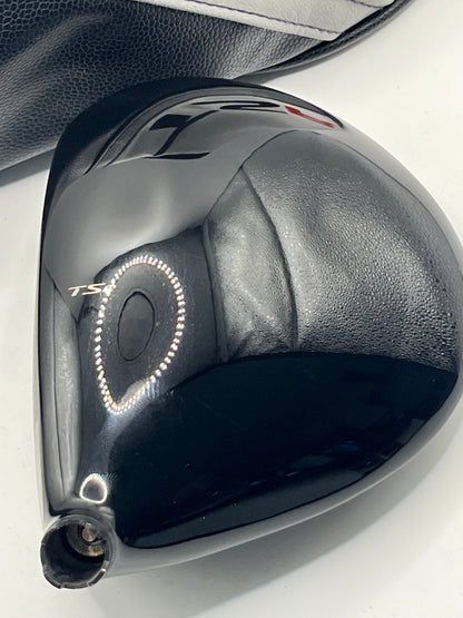 Titleist TSR4 Driver / 8 Degree / Head and Headcover