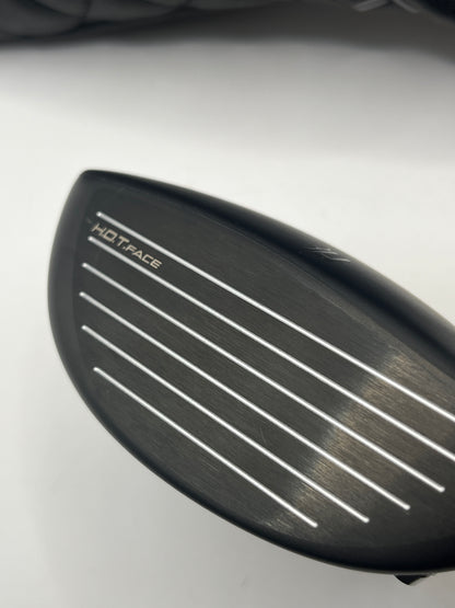 Cobra DS-Adapt LS Titanium #3 Wood / 14.5 Degrees / Head and Headcover Only