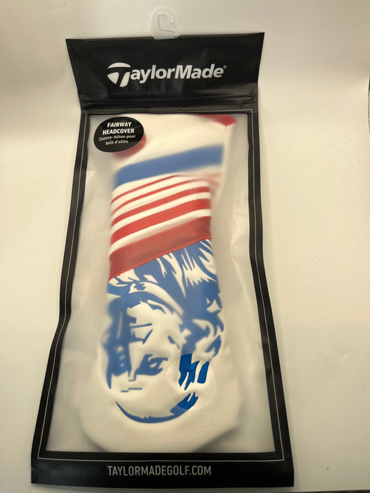 Taylormade 2026 USPGA Heritage Headcover For Fairway Woods