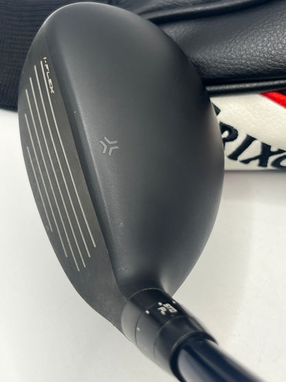 Srixon ZXi #4 Hybrid / 22 Degree / Regular Flex / Ventus TR Blue 7-R