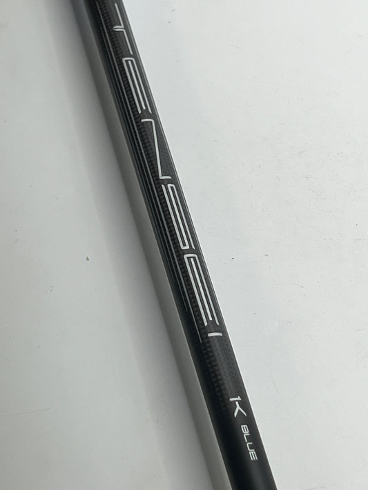 Mitsubishi Tensei 1K Blue RIP 55 Driver Shaft / Regular Flex / Titleist Adaptor