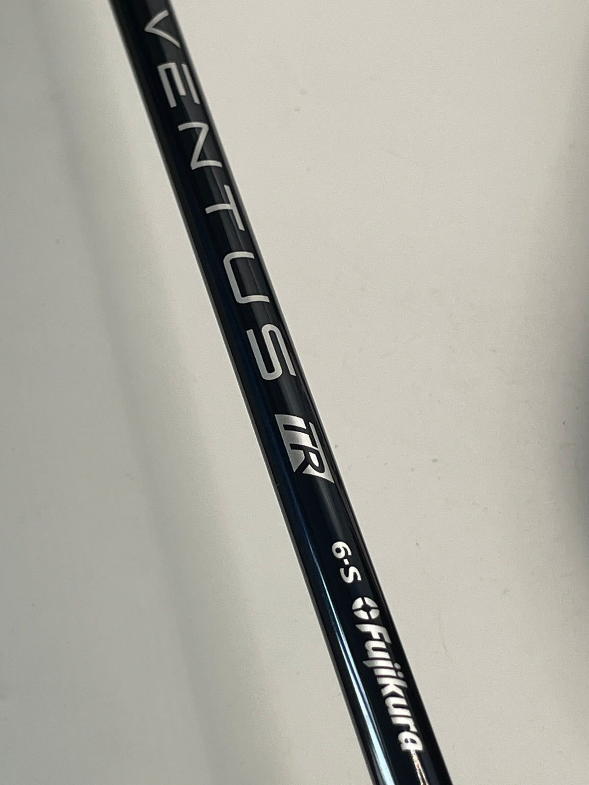 Fujikura Ventus TR Blue 6-S Driver Shaft / Stiff Flex / Srixon Adaptor