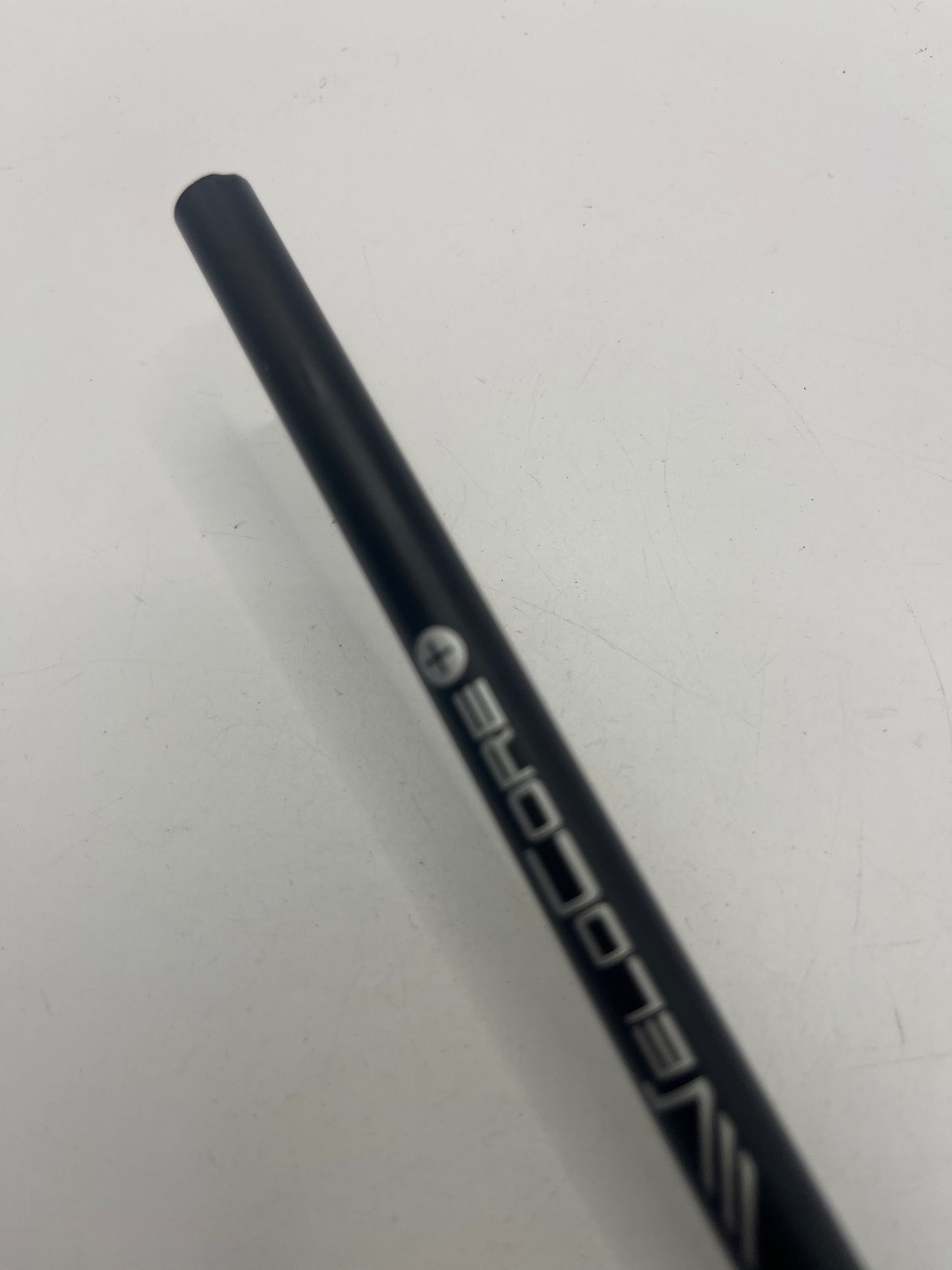 Fujikura Ventus Velocore+ Black 6-X Fairway Wood Shaft / Untipped / PURED