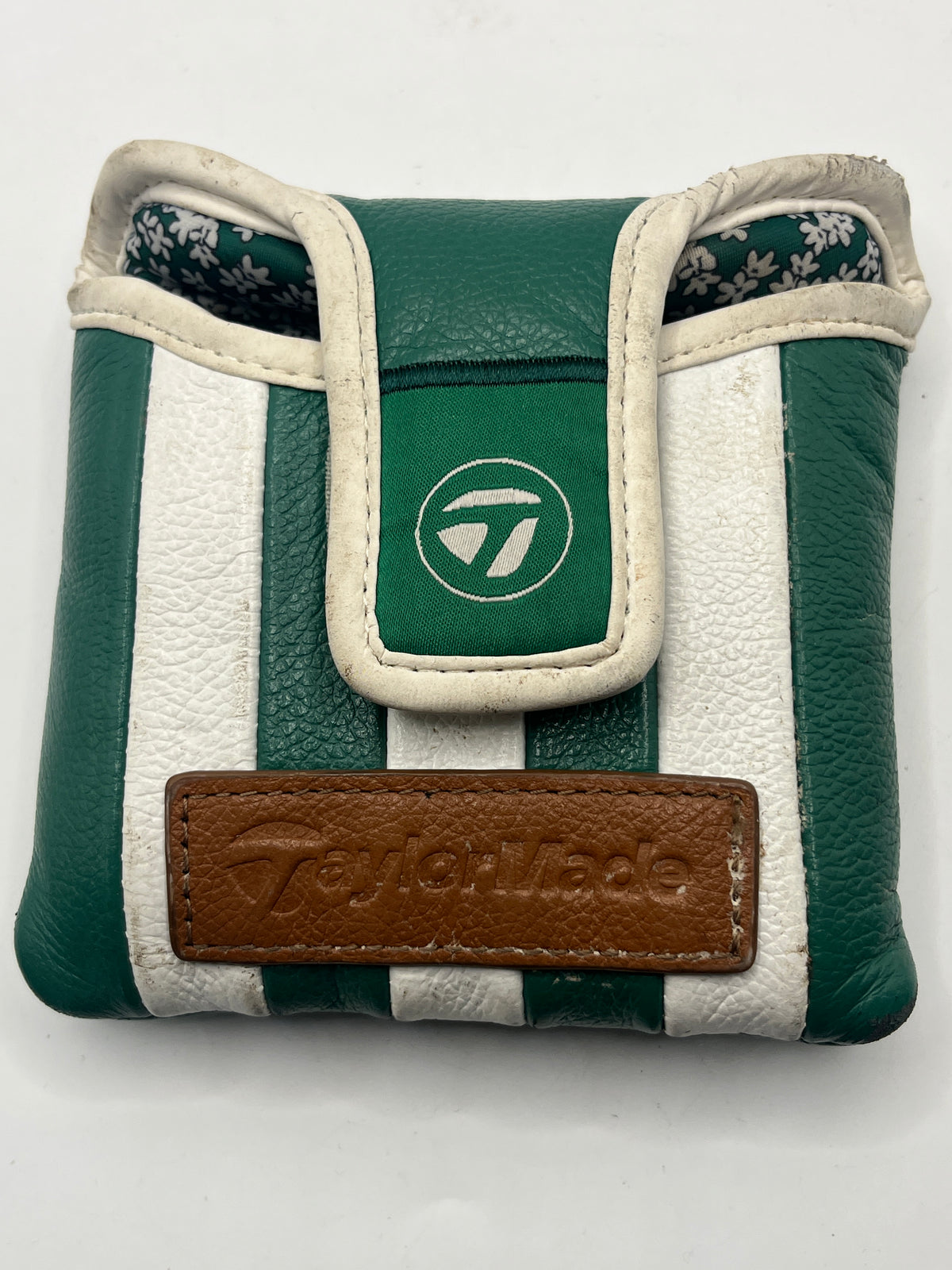 Taylormade Vault 2025 Season Opener / Spider Putter Headcover