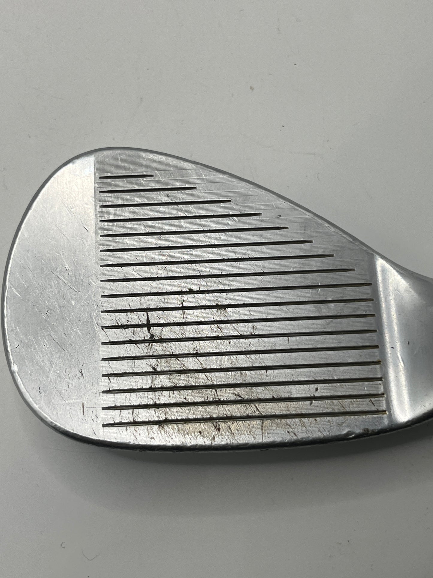 Titleist Vokey SM9 Tour Chrome Lob Wedge / 58 Degree / Wedge Flex