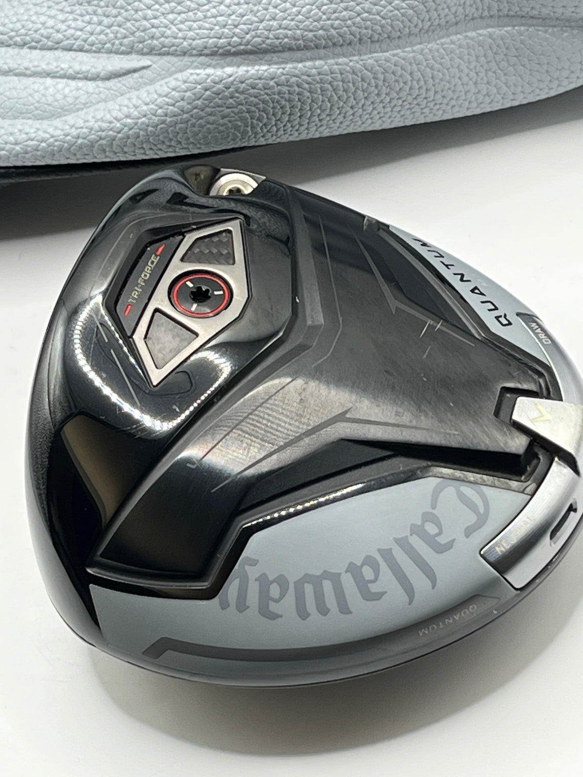 Callaway Quantum MAX Driver / 10.5 Degree / Head and Headcover Only