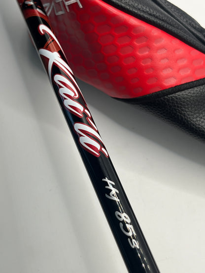 Taylormade Stealth2 Plus #3 Hybrid / 19.5 Degree / Stiff Flex / Kai'Li Red