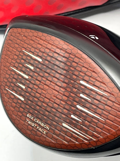 Taylormade Stealth2 Plus Driver / 10.5 Degrees / Head and Headcover Only