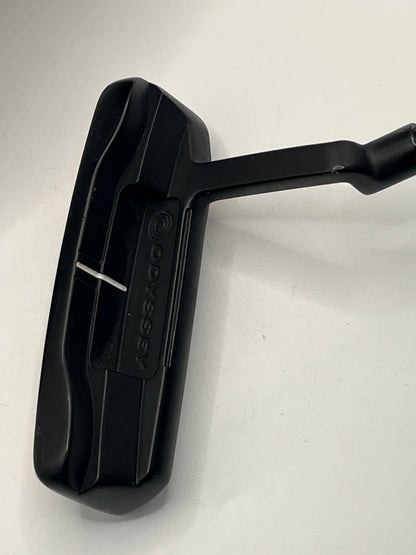 Odyssey O-Works #1 Putter / Tour Truck / 34 Inch