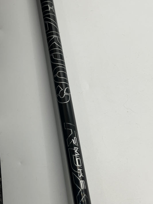 Project X HZRDUS Smoke RDX Black 60 Driver Shaft / Stiff Flex / Titleist Adaptor