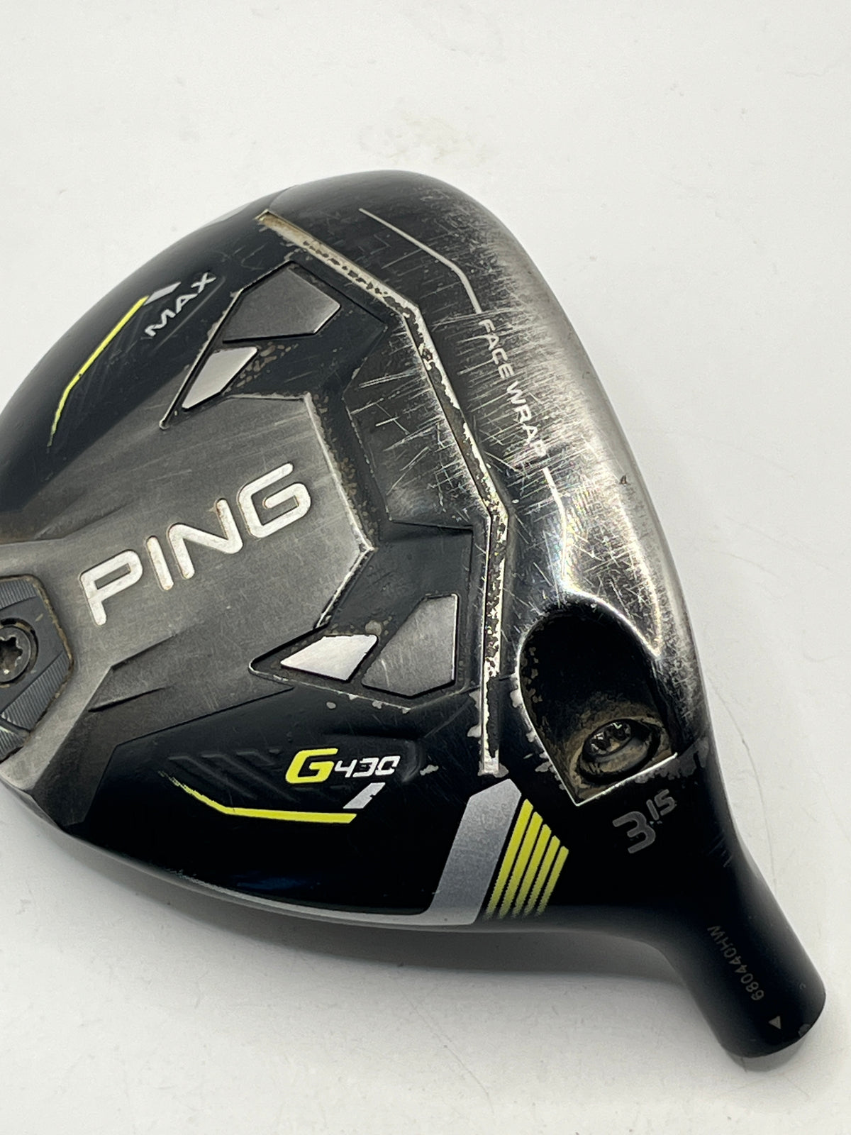 Ping G430 MAX #3 Wood / 15 Degree / Head Only