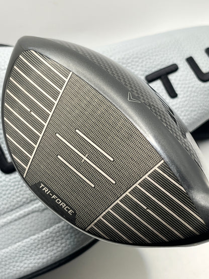 Callaway Quantum MAX D Driver / 10.5 Degree / Regular Flex / Vanquish