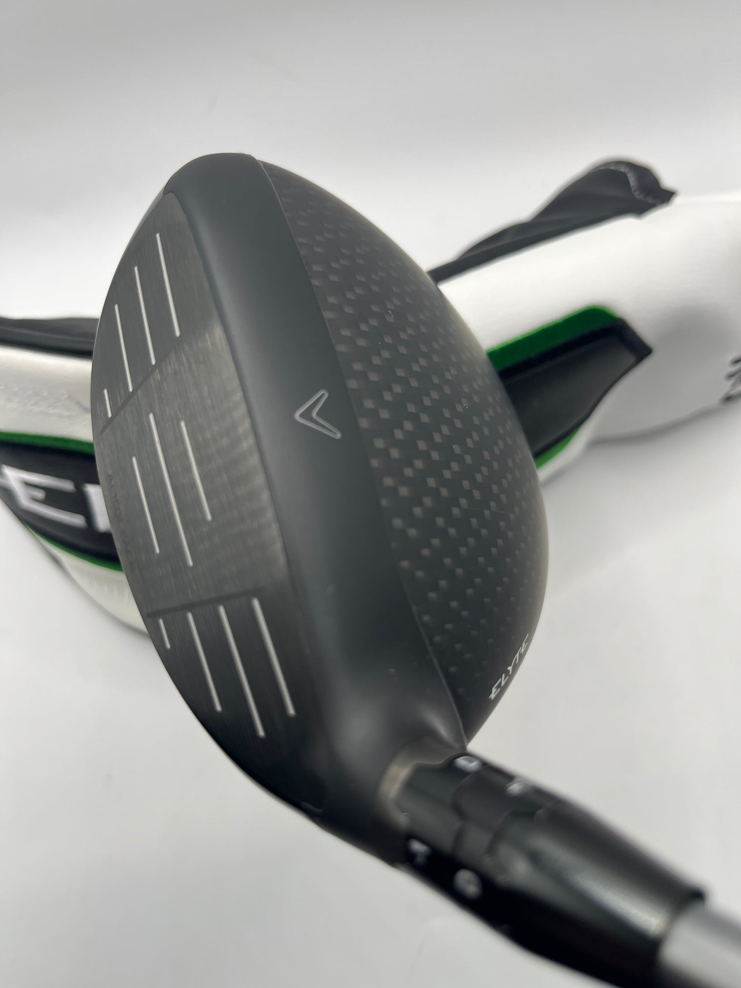 Callaway Elyte #3 Wood / 15 Degrees / Stiff Shaft / Denali Charcoal