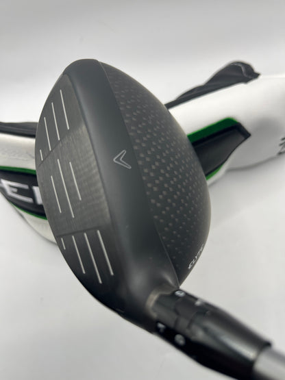 Callaway Elyte #3 Wood / 15 Degrees / Stiff Shaft / Denali Charcoal
