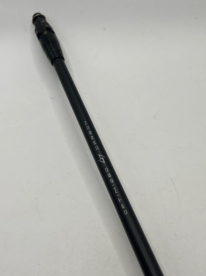 HZRDUS Black 70 Gen 5 #5 Wood Shaft / Regular Flex / Titleist Adaptor