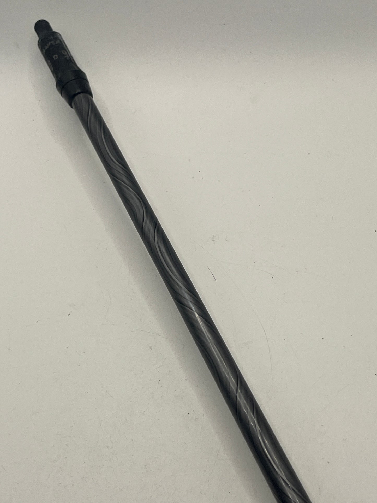 Evenflow Black 75 Driver Shaft / Stiff Flex / Ping Adaptor For G410/425/430/440