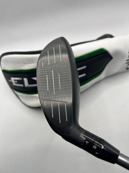 Callaway Elyte #3 Wood / 15 Degrees / Stiff Shaft / Denali Charcoal