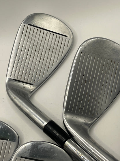 Taylormade PSi Irons / 4-PW / Stiff Flex / Dynamic Gold S300