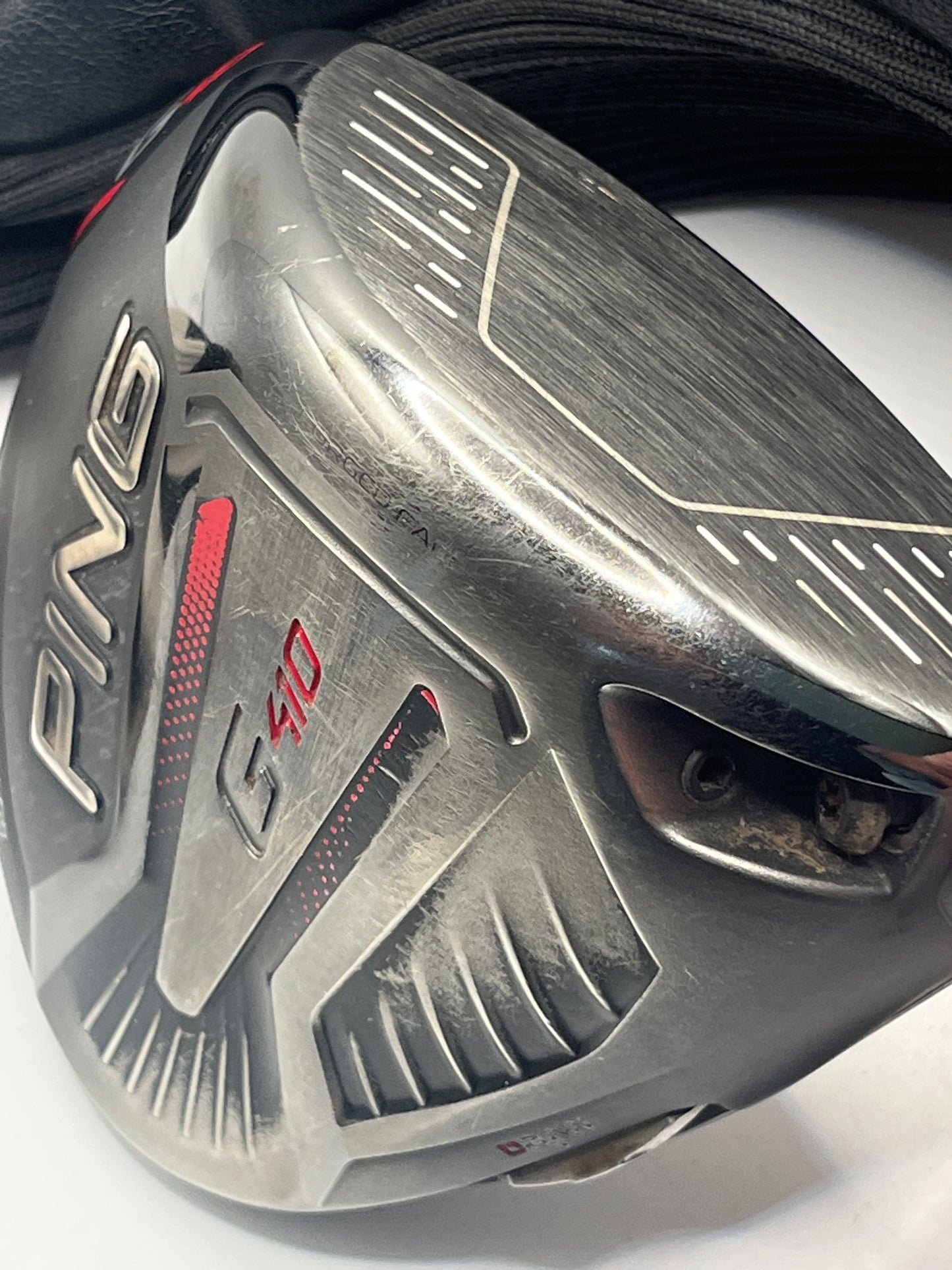 Ping G410 Plus Driver / 9 Degree / Head and Headcover Only