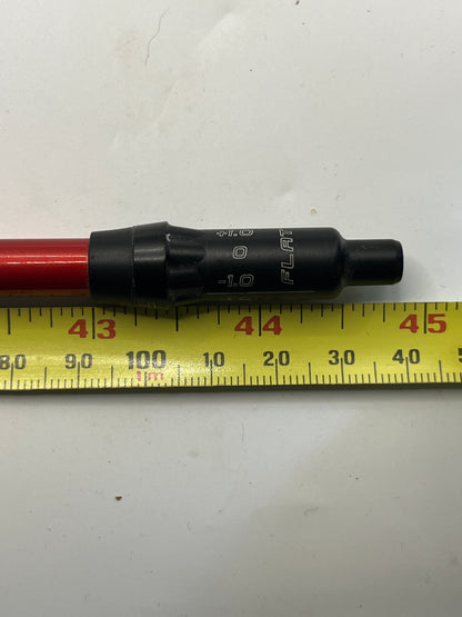 Fujikura Motore F1 Driver Shaft / Regular Flex / Ping G410/425/430/440 Adaptor