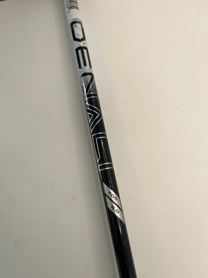 Project X Denali Black 70s #3 Wood Shaft / Stiff Flex / Callaway Adaptor