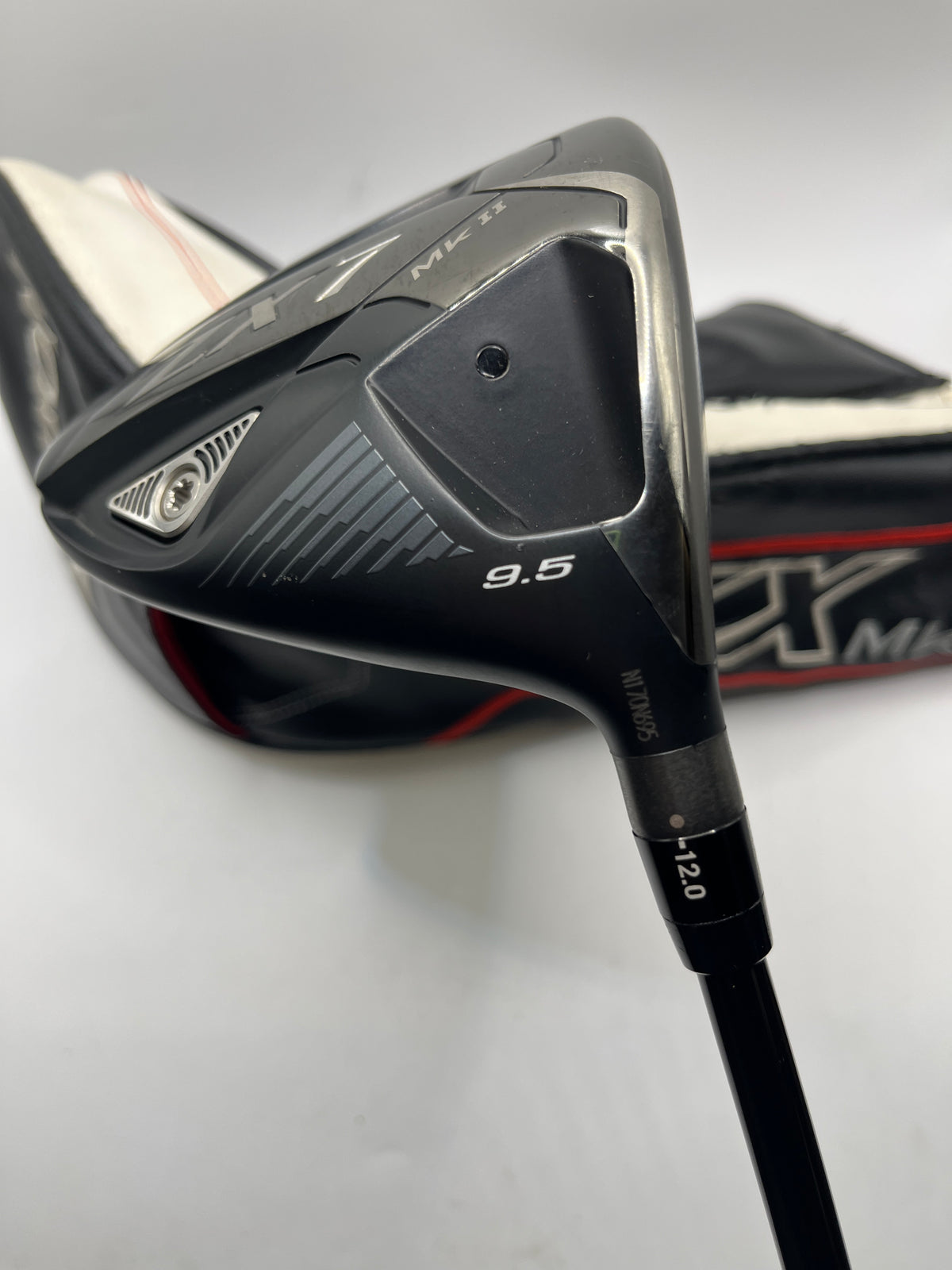 Srixon ZX7 MKII Driver / 9.5 Degree / Stiff Flex / Tensei AV Blue XLink