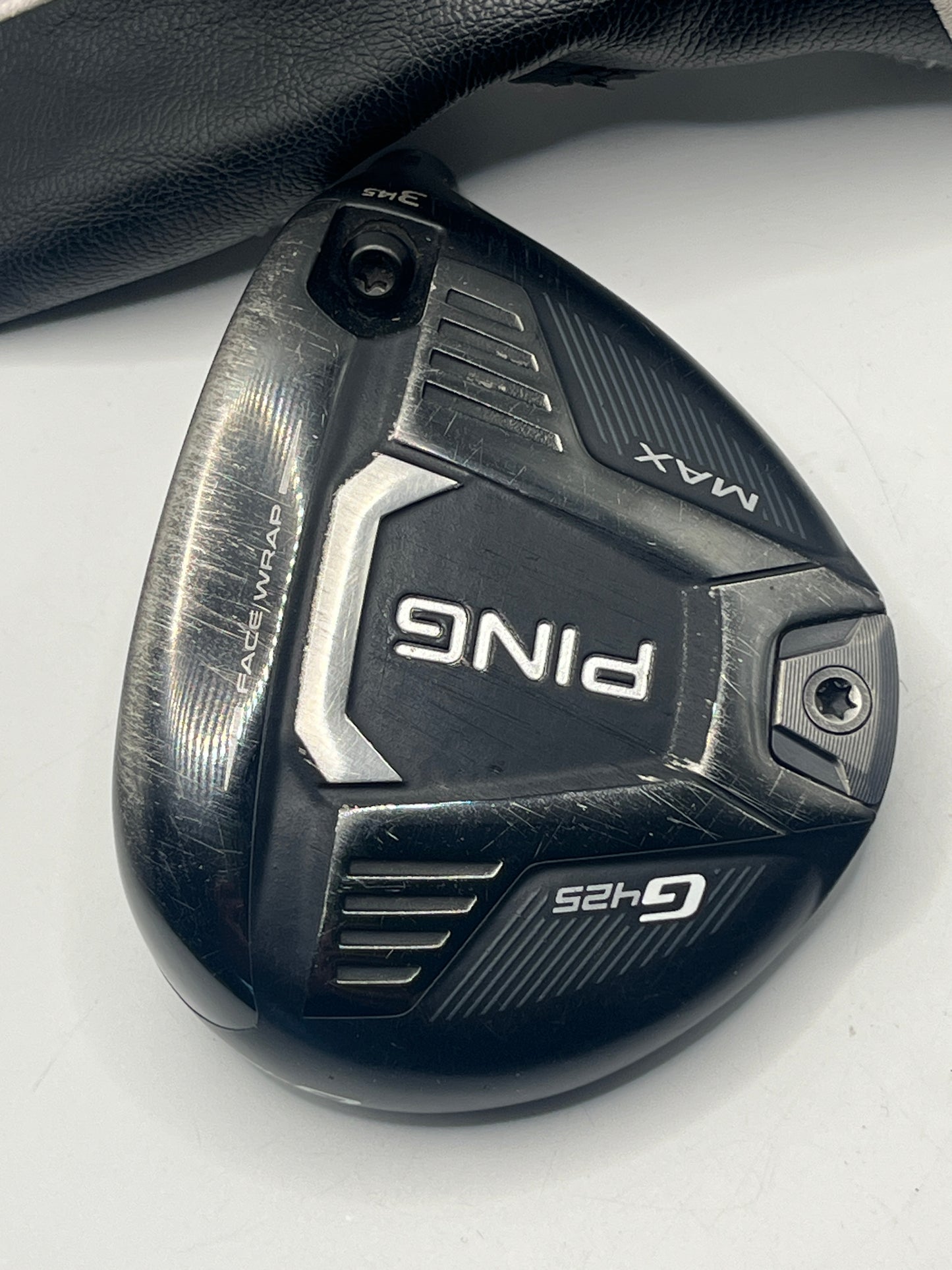 Ping G425 MAX #3 Wood / 14.5 Degree / Head and Headcover