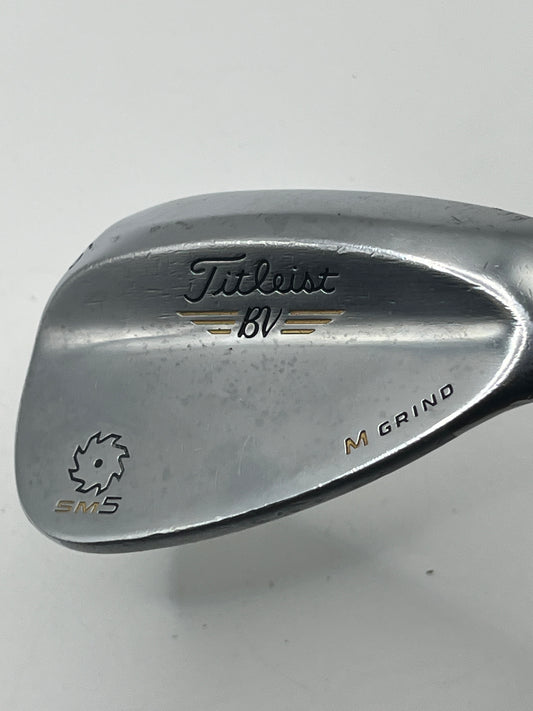 Titleist Vokey SM5 Sand Wedge / 56 Degree / Wedge Flex