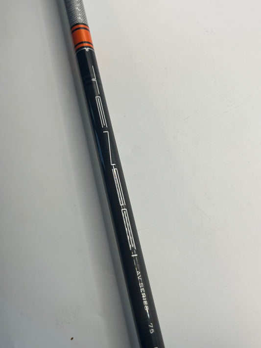 Tensei AV Orange 75 #3 Wood Shaft / Stiff Flex / Ping Adaptor