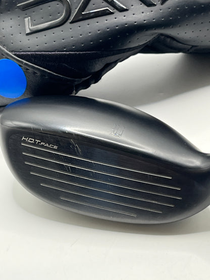 Cobra Darkspeed #4 Hybrid / 21 Degree / Regular Flex / KBS PGI Players