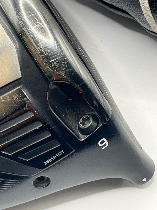 Ping G425 Max Driver / 9 Degree / Head and Headcover