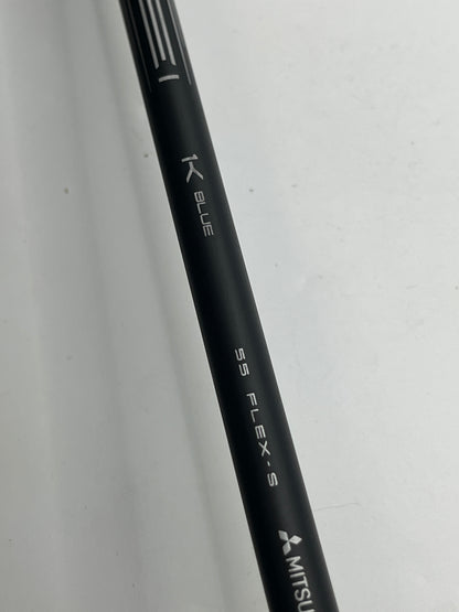 Tensei 1K Blue 55 Driver Shaft / Stiff Flex / XLink / Titleist Adaptor