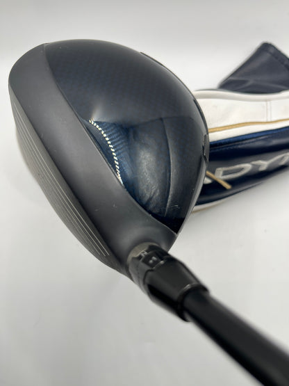 Callaway Paradym Triple Diamond #3 Wood / 15° / Stiff Flex / Kai'Li White