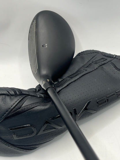 Cobra DS Adapt #3 Hybrid / 19 Degree / Stiff Flex / KBS PGI Players 85