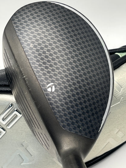 Taylormade Qi35 Max Lite #5 Hybrid / 27 Degree / Stiff Flex / Diamana TM60