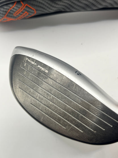 Taylormade M5 Titanium #3 Fairway Wood / 15 Degrees / Head Only