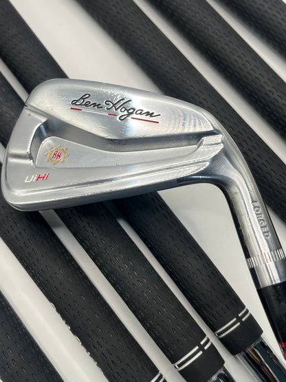 Ben Hogan Icon Irons / 3-PW / Regular Flex / KBS Tour 90 Shafts