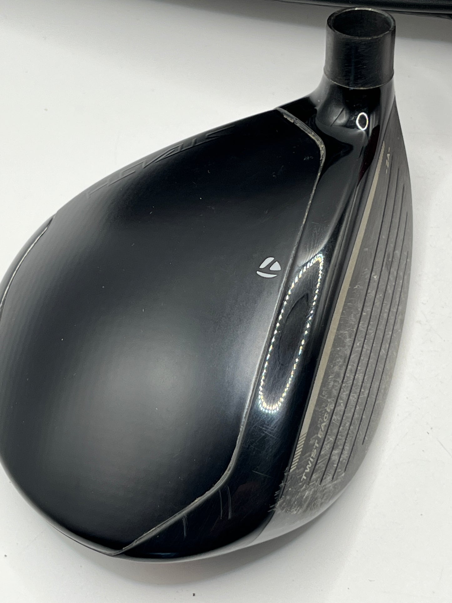 TaylorMade Stealth Plus #3 Wood / 15 Degrees / Head and Headcover