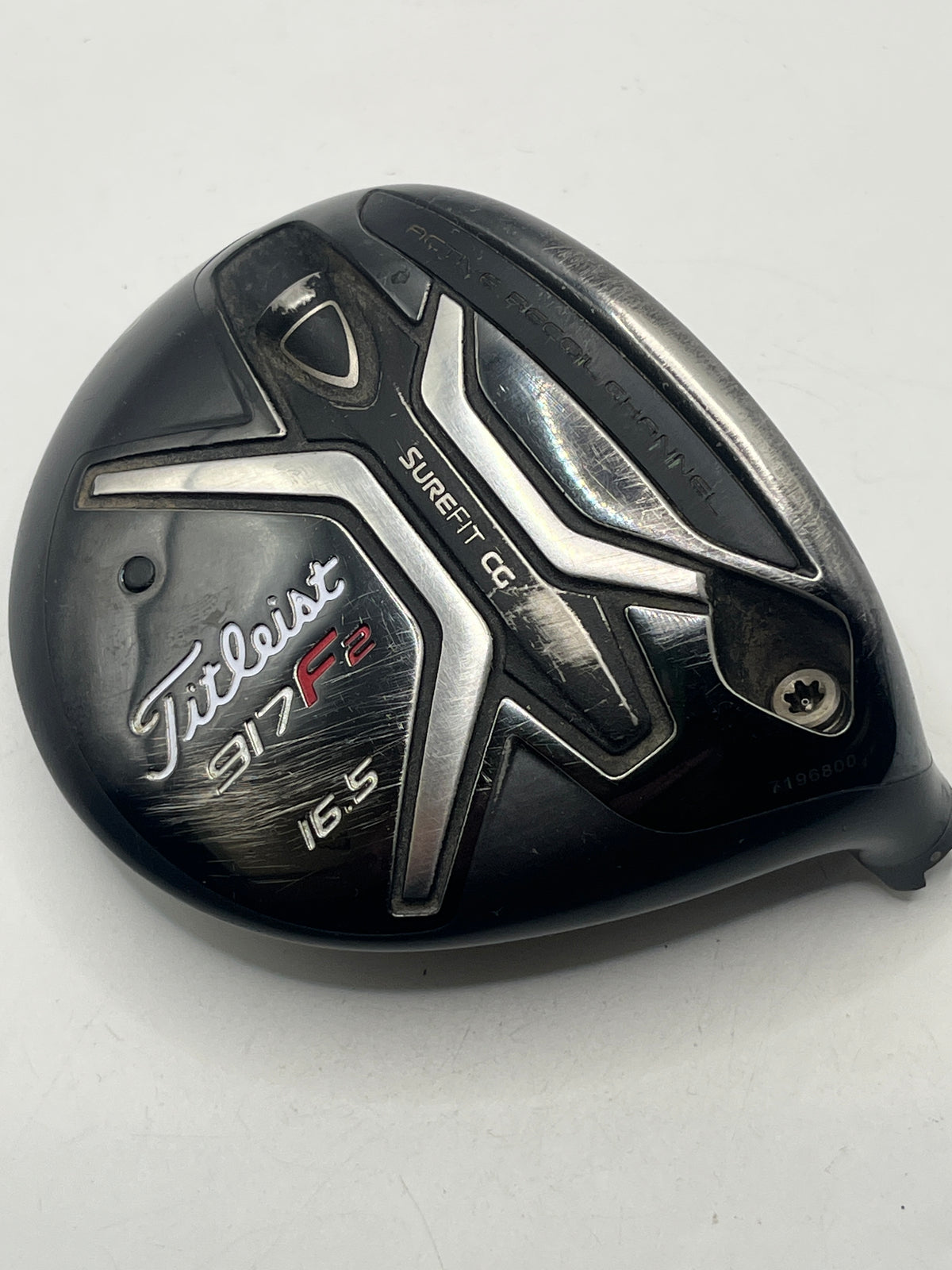 Titleist 917 F2 #3 Wood / 16.5 Degree / Head Only