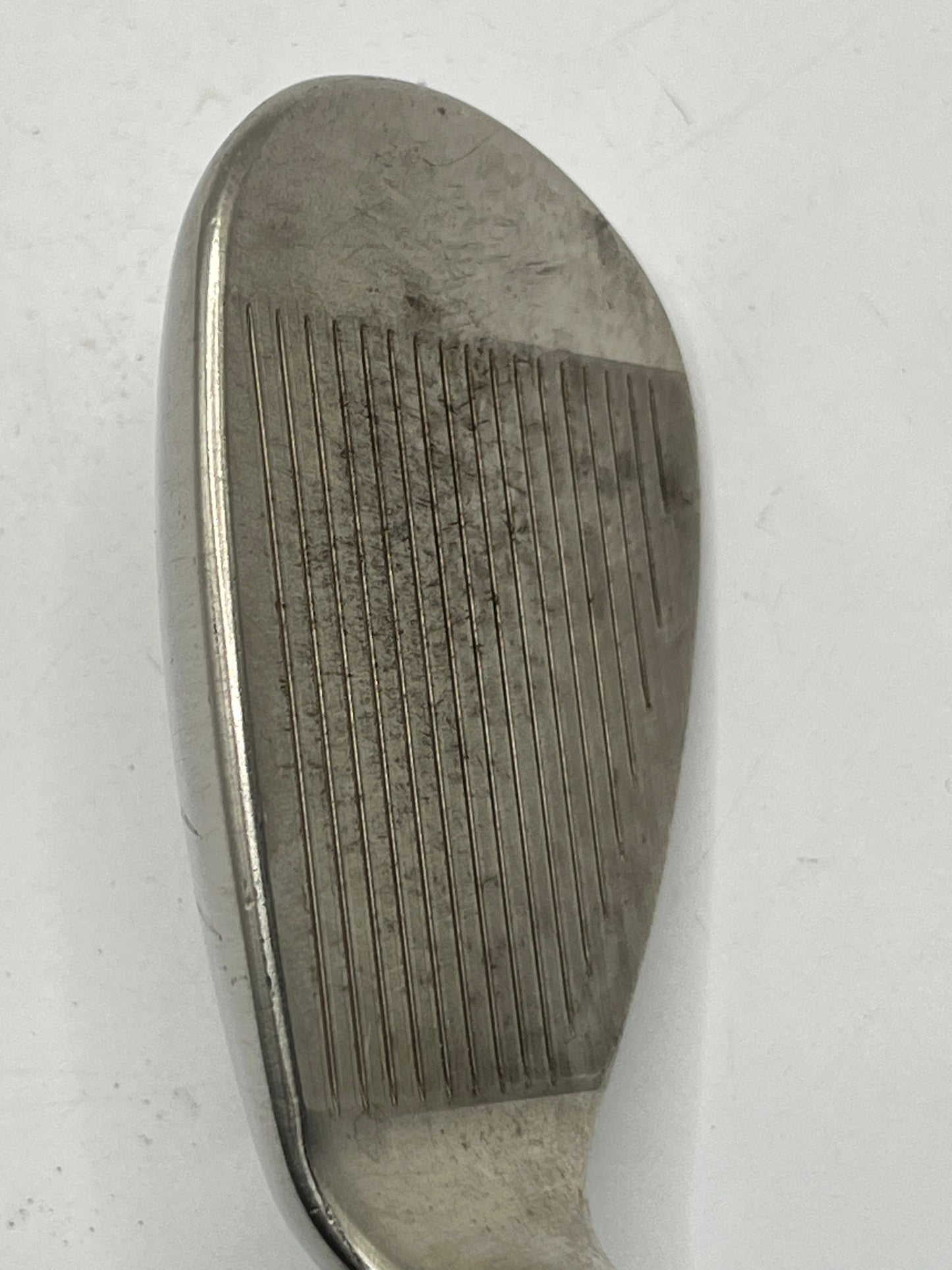 Titleist Vokey SM9 Brushed Steel Lob Wedge / 58 Degree / Project X LZ 120