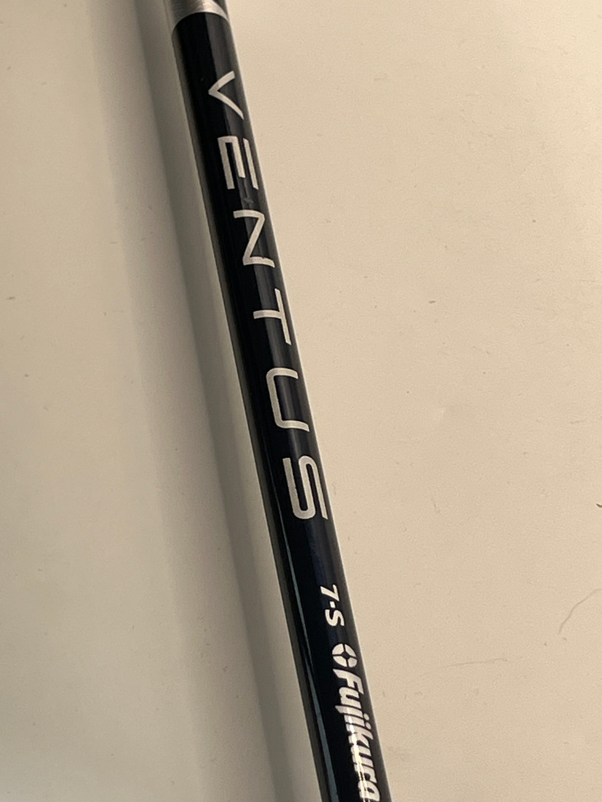 Fujikura Ventus Velocore Blue 7-S #3 Wood Shaft / Stiff Flex / Taylormade Adaptor