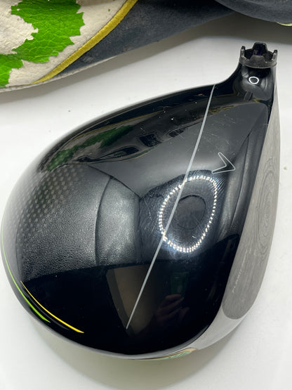 Callaway Epic Flash Sub Zero Driver / 10.5 Degree / Head and Headcover Only
