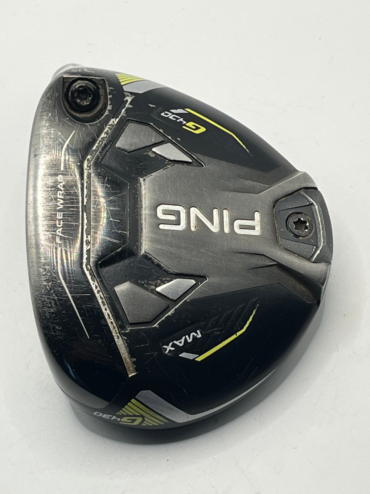 Ping G430 MAX #3 Wood / 15 Degree / Head Only