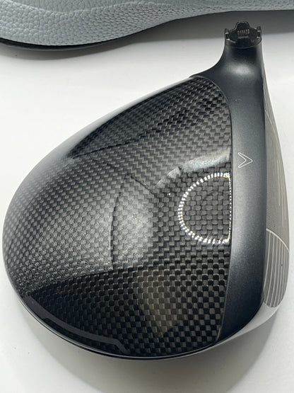 Callaway Quantum MAX D Driver / 10.5 Degree / Head and Headcover Only
