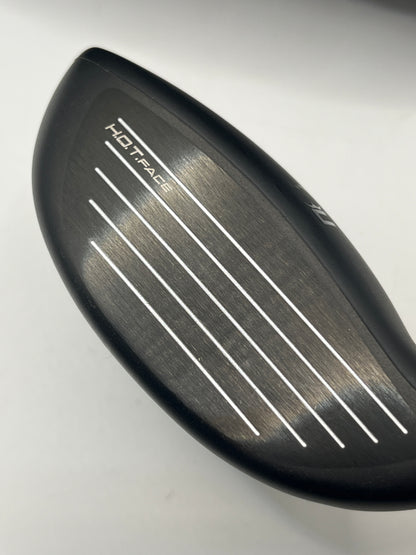 Cobra DS-Adapt X #5 Wood / 18 Degrees / Head and Headcover Only