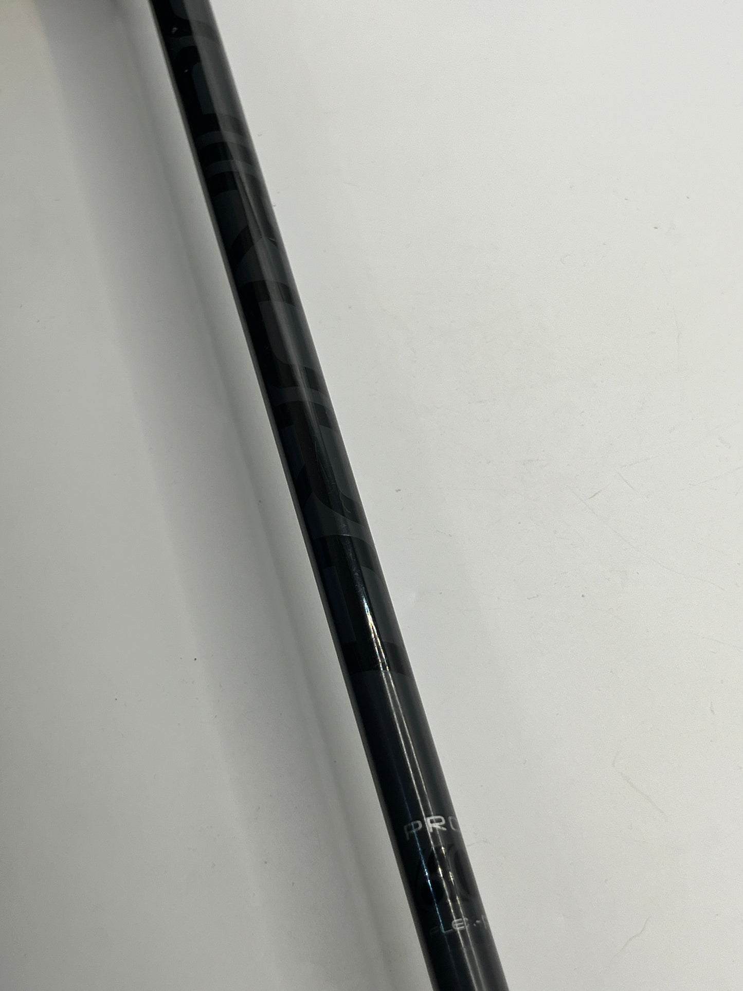 Fujikura Pro Black 60 #7 Wood Shaft / Regular Flex / Titleist Adaptor