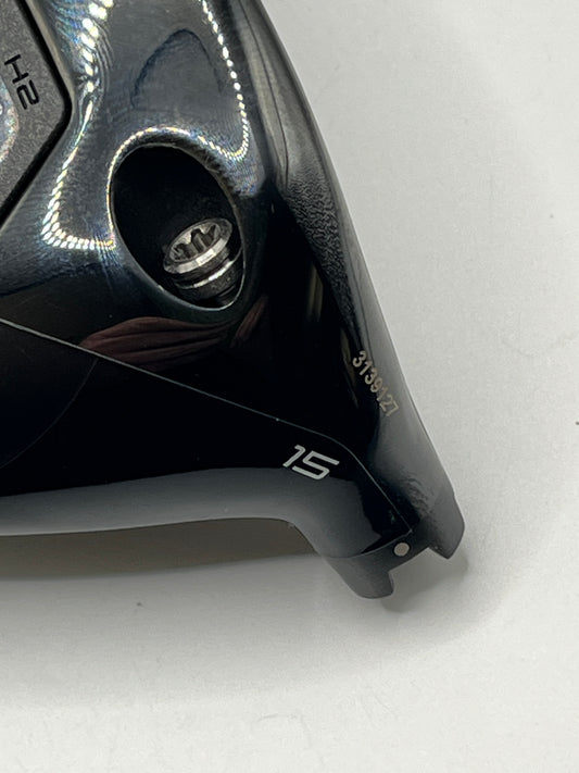 Titleist GT3 #3 Wood / 15 Degree / Head and Headcover